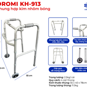 Khung tập đi OROMI KH-913