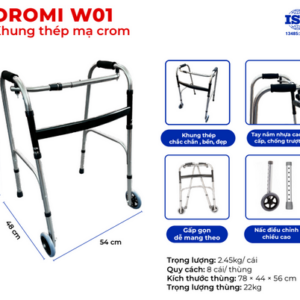 Khung tập đi OROMI W01