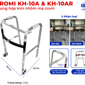 Khung tập OROMI KH-10A & KH-10AR